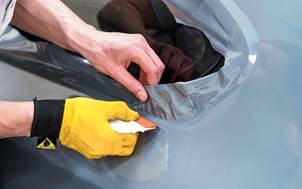 Installation Van Wrapping, Van Wraps, Vehicle Wrapping West Midlands, Van Signwriting, Car Signwriting