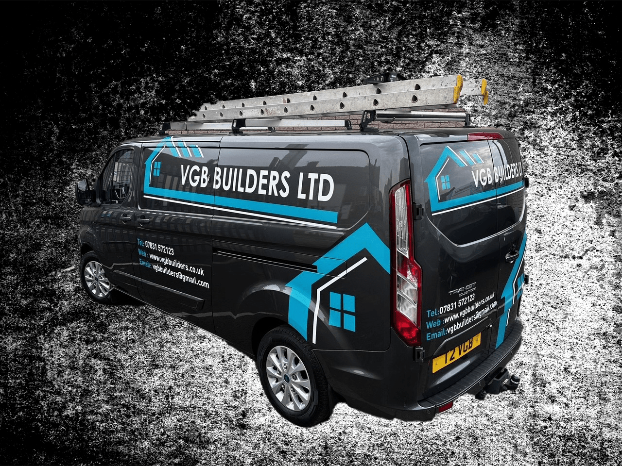 Van Signwriting