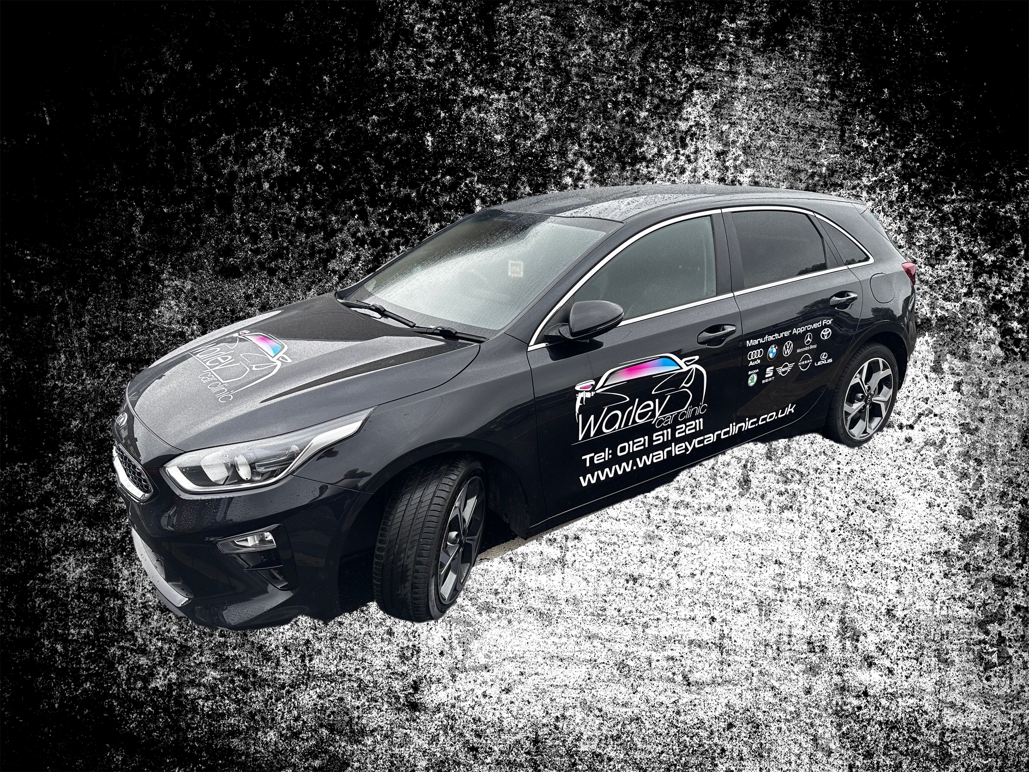 Car Signwriting