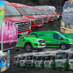 Vehicle Wrapping West Midlands